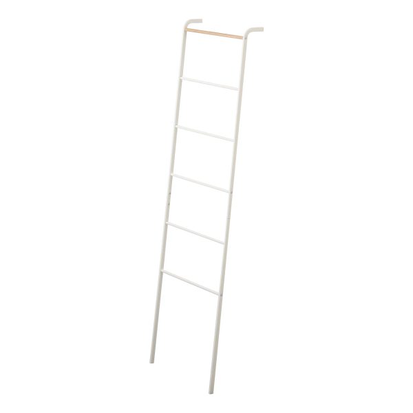 Leaning Storage Ladder - Two Styles - Steel - Image 3