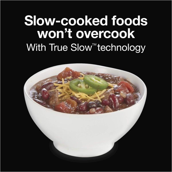 Proctor-Silex Simplicity 4-in-1 Electric Pressure Cooker, 3 Quart Multi-Function With Slow Cook, Steam, Sauté, Rice, Stainless Steel - Image 5