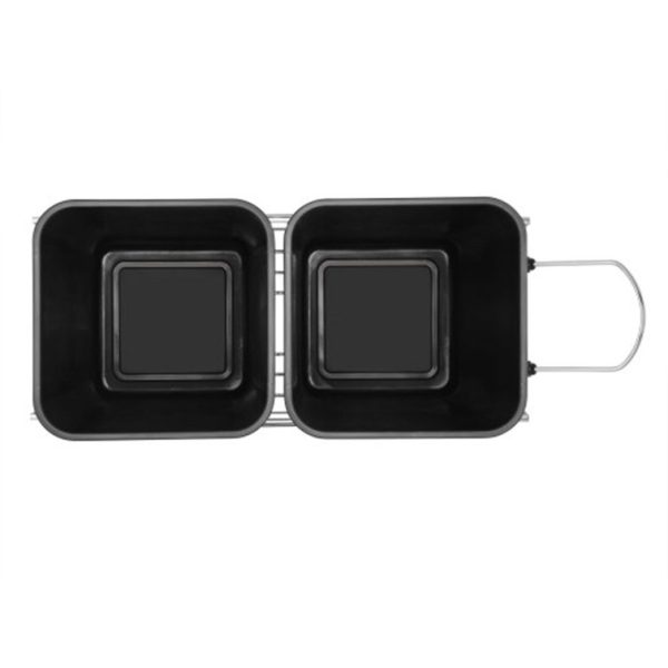 Double Sliding Pull-Out Waste Bin Containers - Image 4