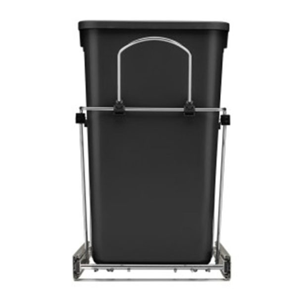 Double Sliding Pull-Out Waste Bin Containers - Image 5