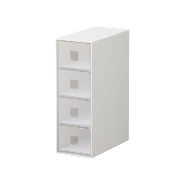 Storage Tower with Drawers - Image 8