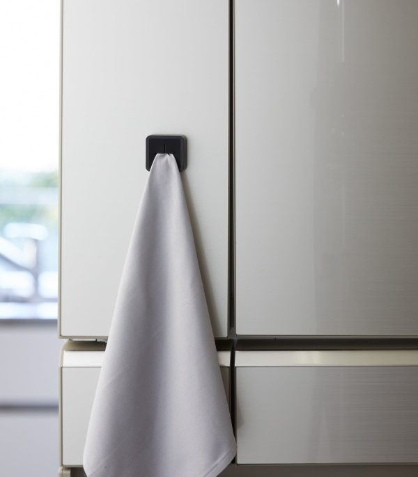 Traceless Adhesive Kitchen Towel Holder - Image 12