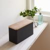 Countertop Organizer - Steel + Wood - Image 9