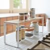 Single-Tier Riser - Steel + Wood - Image 2