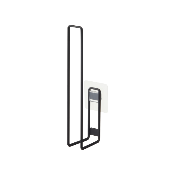 Traceless Adhesive Toilet Paper Holder - Steel - Image 16
