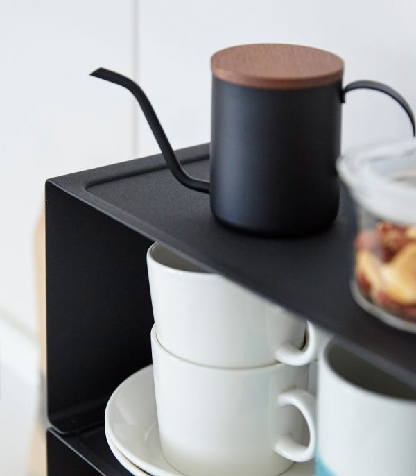 Stackable Countertop Shelf - Two Sizes - Steel - Image 12