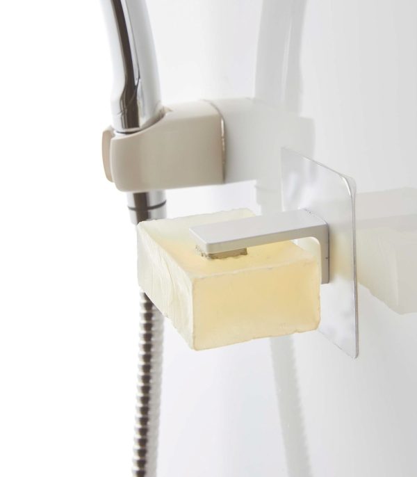 Traceless Adhesive Magnetic Soap Holder - Image 6