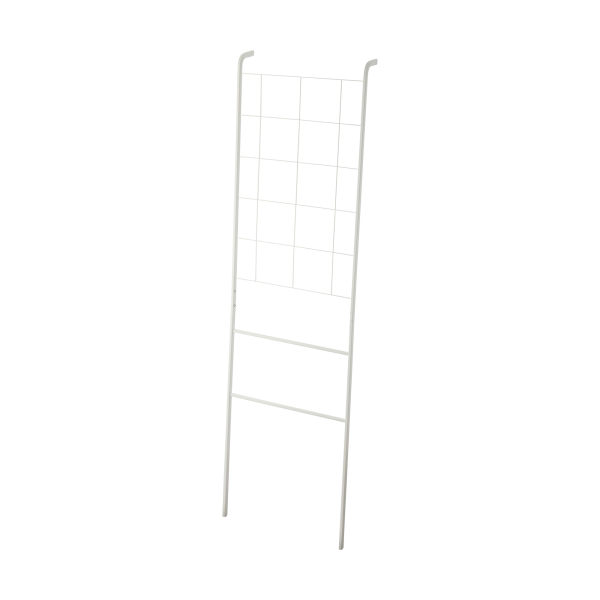 Leaning Ladder with Grid Panel (63" H)  - Steel - Image 6