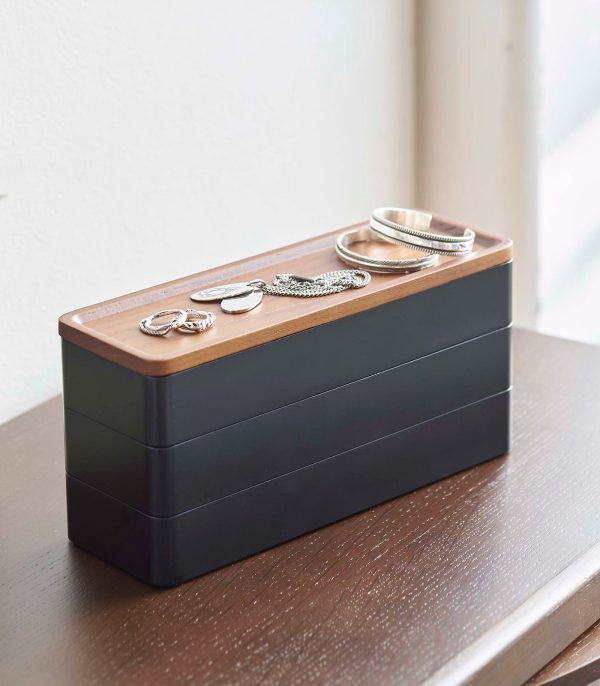 Stacking Accessories or Watches Case - Two Styles - Image 10