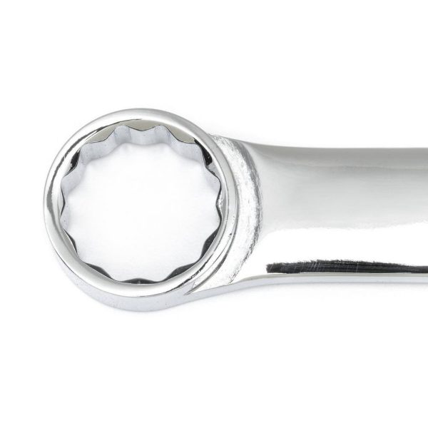 85996 72-Tooth 12-Point SAE XL GearBox Double Box Ratcheting Wrench Set (4-Piece) - Image 5