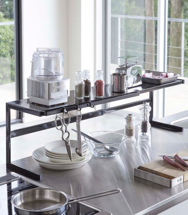 Expandable Countertop Shelf - Steel - Image 11