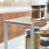 Single-Tier Riser - Steel + Wood - Image 5