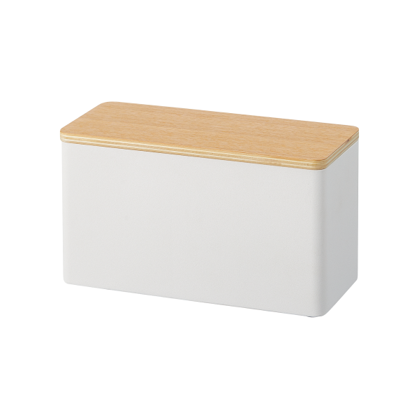 Countertop Organizer - Steel + Wood - Image 7