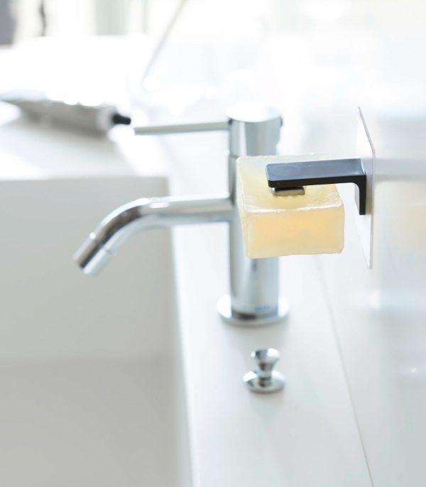 Traceless Adhesive Magnetic Soap Holder - Image 12