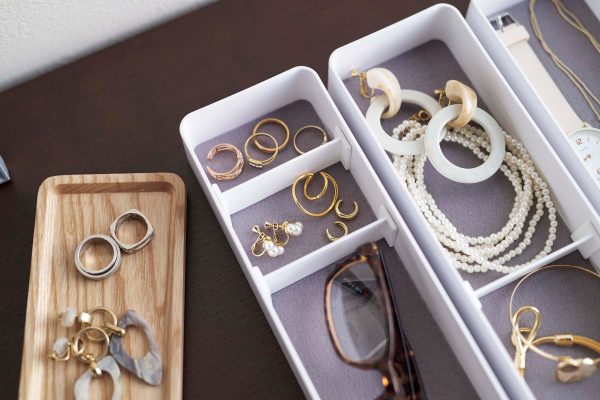 Stacking Accessories or Watches Case - Two Styles - Image 8