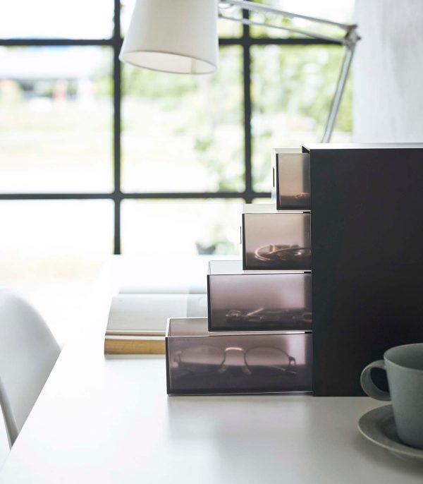Storage Tower with Drawers - Image 12