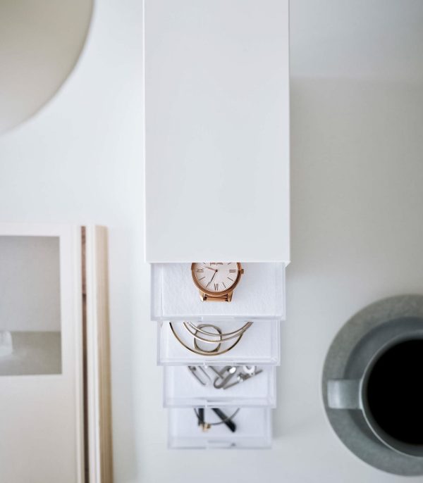 Storage Tower with Drawers - Image 6