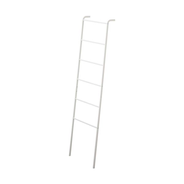 Leaning Storage Ladder (63" H)  - Steel - Image 5