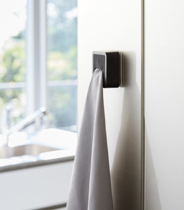 Traceless Adhesive Kitchen Towel Holder - Image 13