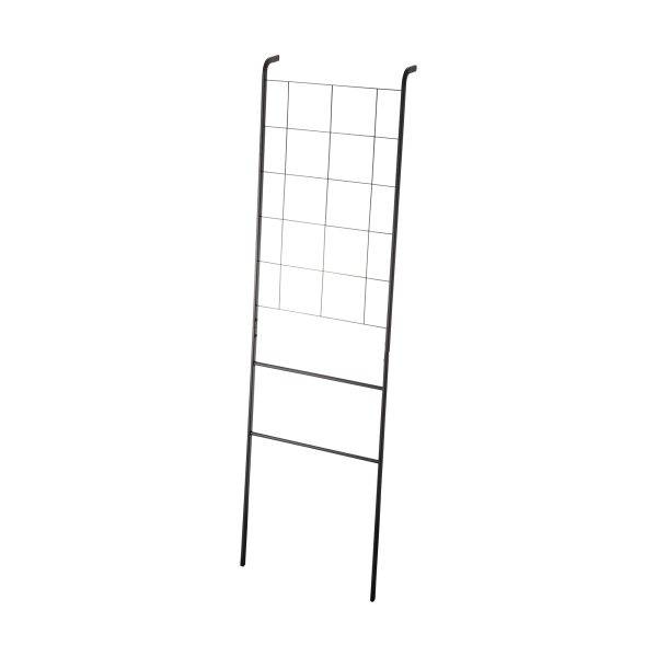 Leaning Ladder with Grid Panel (63" H)  - Steel - Image 12