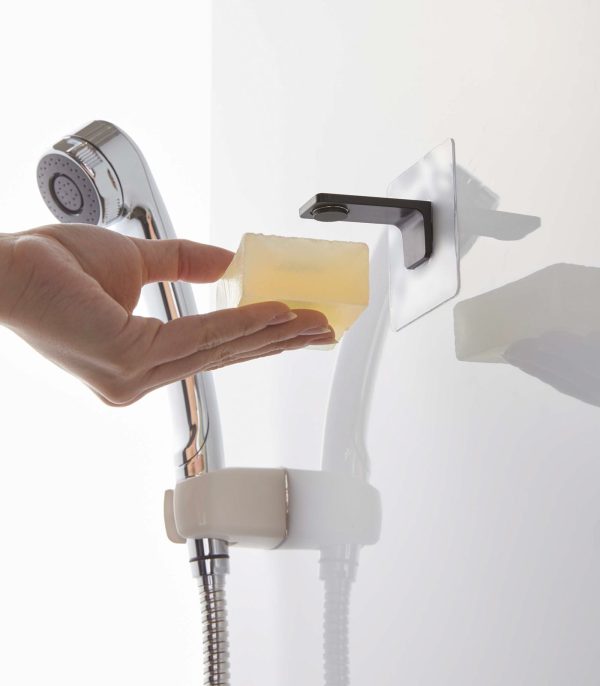 Traceless Adhesive Magnetic Soap Holder - Image 11