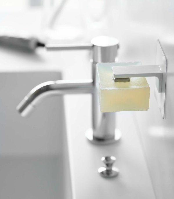 Traceless Adhesive Magnetic Soap Holder - Image 5