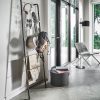 Leaning Ladder with Grid Panel (63" H)  - Steel - Image 7