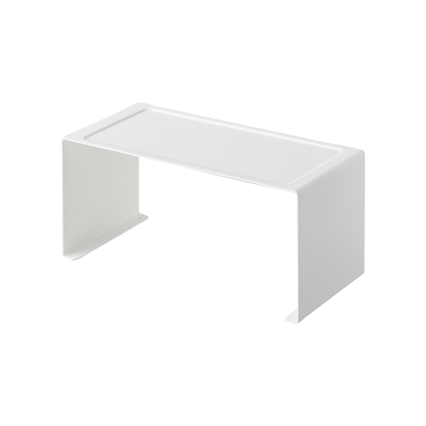 Stackable Countertop Shelf - Two Sizes - Steel - Image 7