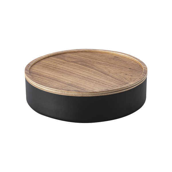 Storage Case - Two Sizes - Steel + Wood - Image 15