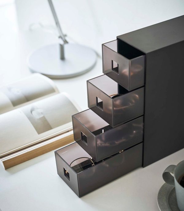 Storage Tower with Drawers - Image 13