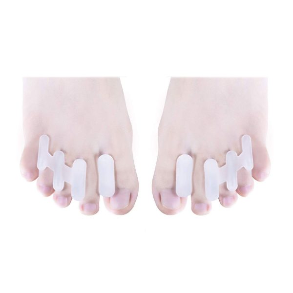 Medical Grade Gel Toe Separators and Spreaders - Image 4