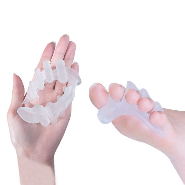 Medical Grade Gel Toe Separators and Spreaders - Image 6