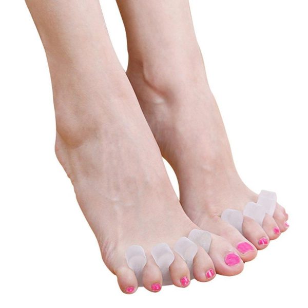 Medical Grade Gel Toe Separators and Spreaders - Image 2