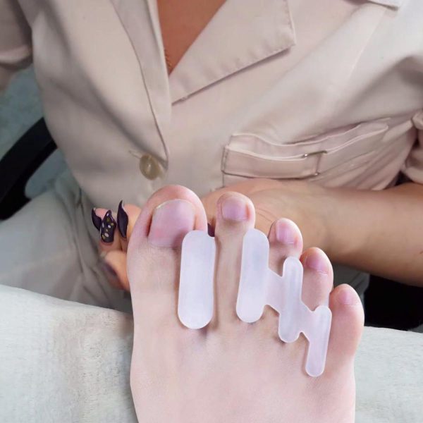 Medical Grade Gel Toe Separators and Spreaders - Image 9
