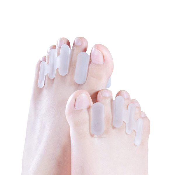 Medical Grade Gel Toe Separators and Spreaders - Image 3