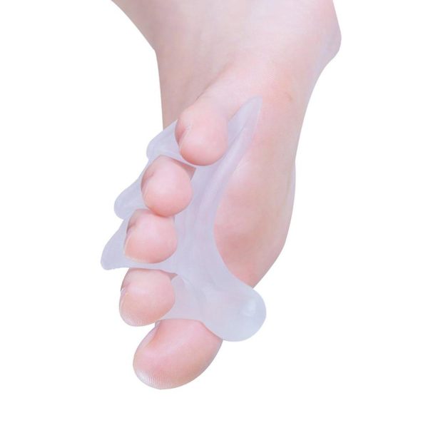 Medical Grade Gel Toe Separators and Spreaders - Image 5