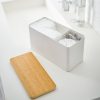 Countertop Organizer - Steel + Wood - Image 6
