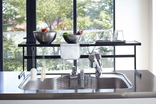 Expandable Countertop Shelf - Steel - Image 12