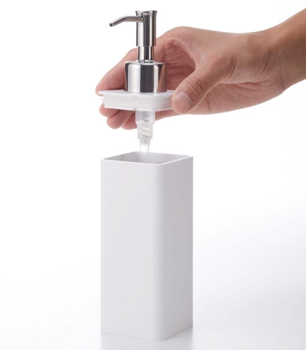 Traceless Adhesive Soap Dispenser - Image 6