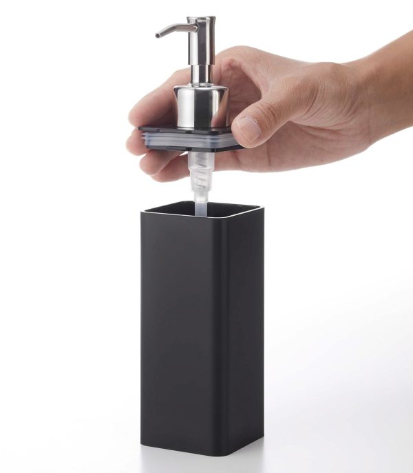 Traceless Adhesive Soap Dispenser - Image 10