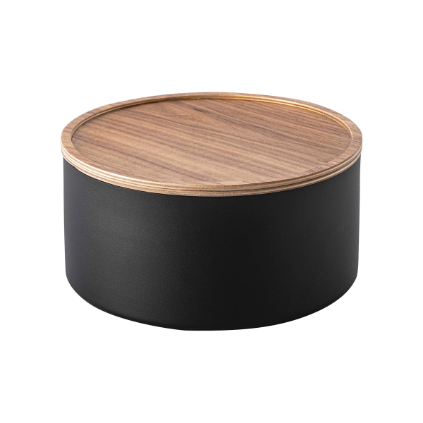 Storage Case - Two Sizes - Steel + Wood - Image 28