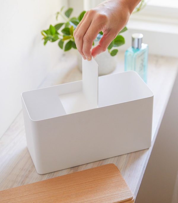 Countertop Organizer - Steel + Wood - Image 4