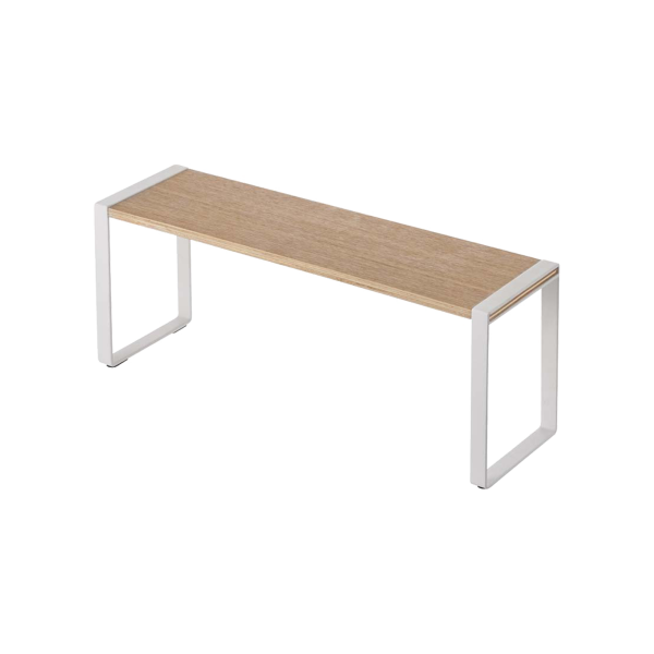 Single-Tier Riser - Steel + Wood - Image 6
