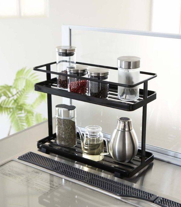 Countertop Organizer Rack - Steel - Image 4