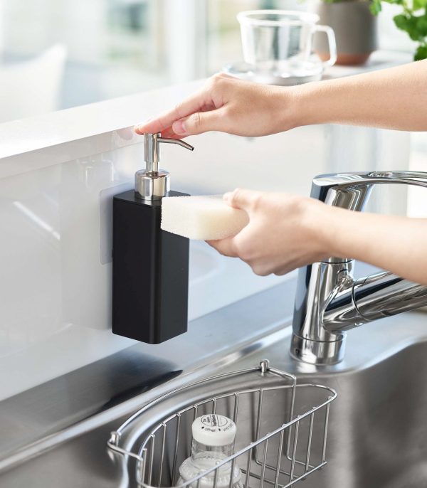 Traceless Adhesive Soap Dispenser - Image 11
