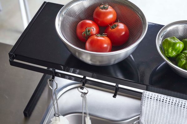 Expandable Countertop Shelf - Steel - Image 14