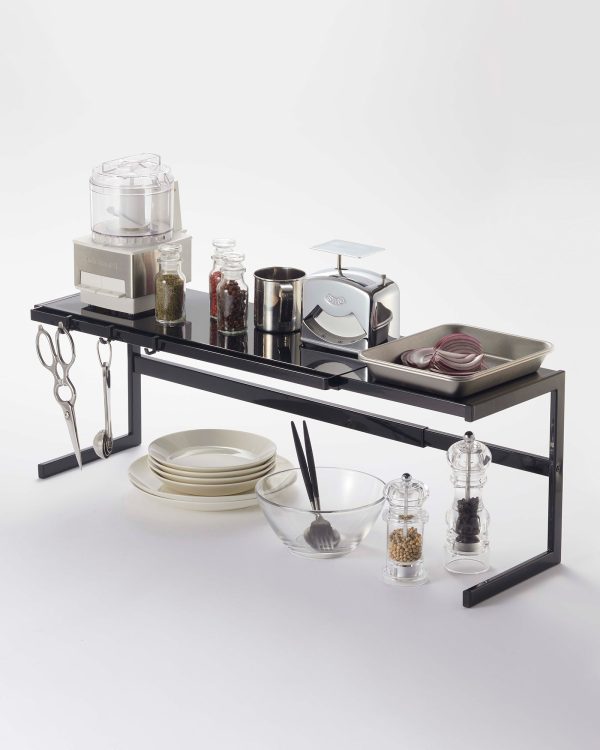 Expandable Countertop Shelf - Steel - Image 10