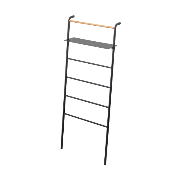 Leaning Storage Ladder - Two Styles - Steel - Image 22