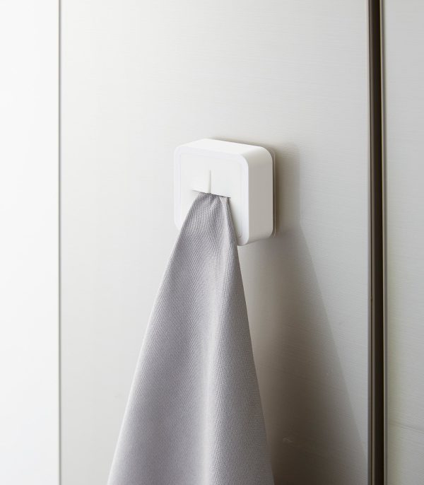 Traceless Adhesive Kitchen Towel Holder - Image 5