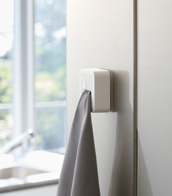 Traceless Adhesive Kitchen Towel Holder - Image 6